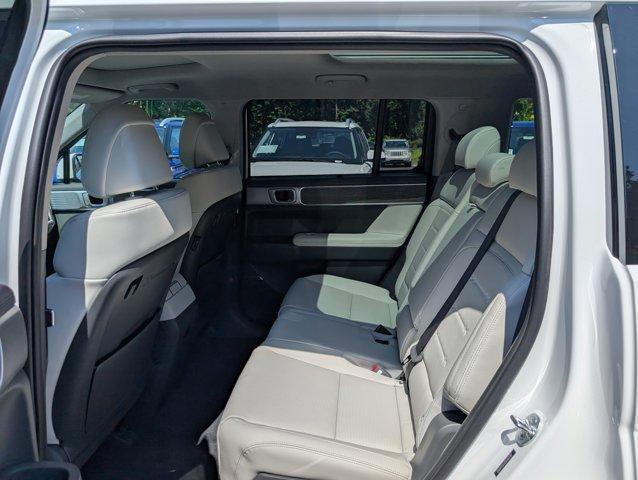 new 2025 Hyundai SANTA FE HEV car, priced at $48,860
