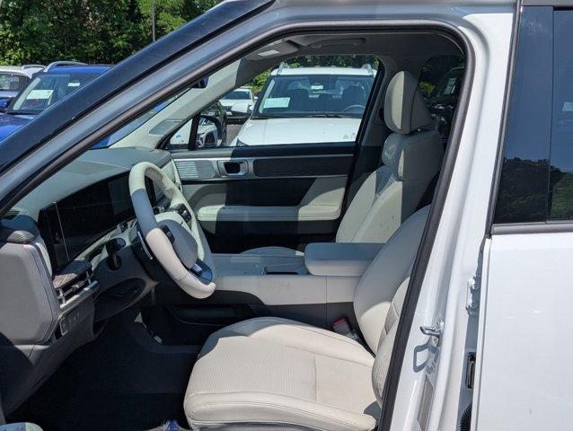 new 2025 Hyundai SANTA FE HEV car, priced at $48,860