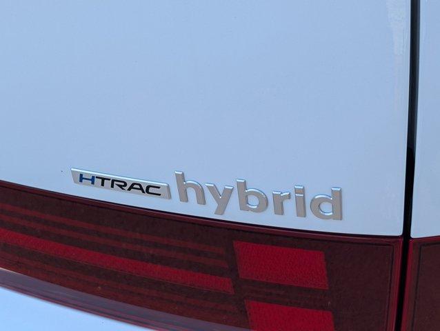 new 2025 Hyundai SANTA FE HEV car, priced at $48,860