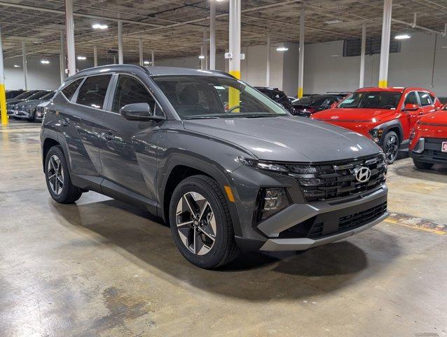 new 2025 Hyundai Tucson car, priced at $32,775
