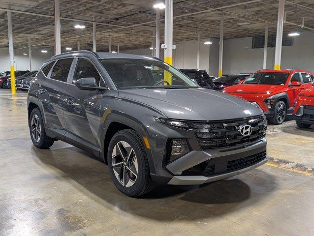 new 2025 Hyundai Tucson car