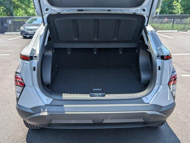 new 2025 Hyundai Kona car, priced at $26,944