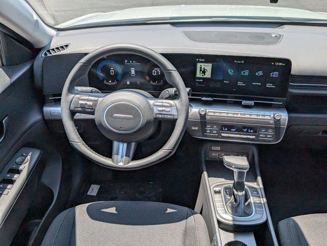 new 2025 Hyundai Kona car, priced at $26,944