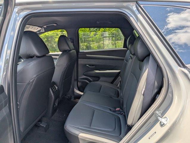 new 2025 Hyundai Tucson car, priced at $33,452