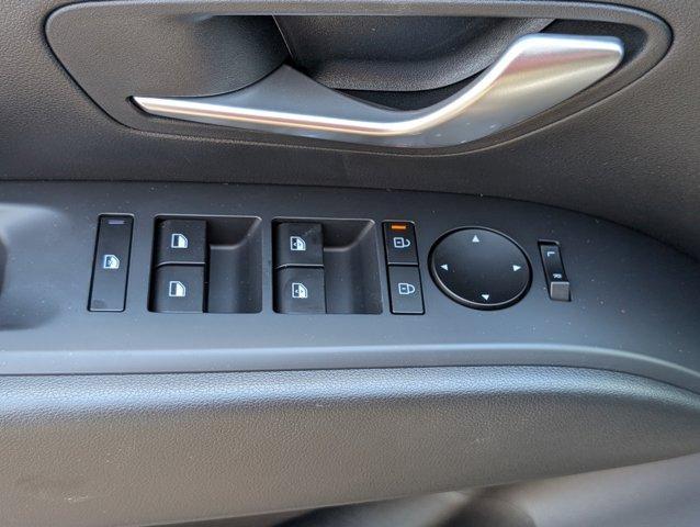 new 2025 Hyundai Tucson car, priced at $33,452