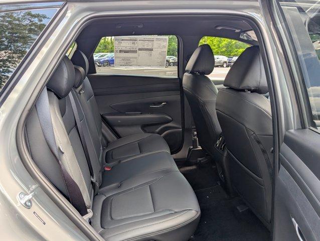 new 2025 Hyundai Tucson car, priced at $33,452