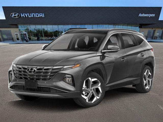 used 2024 Hyundai Tucson car, priced at $27,432