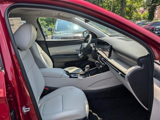 new 2025 Hyundai Tucson car, priced at $33,814