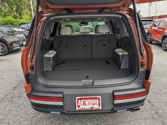 new 2024 Hyundai Santa Fe car, priced at $40,159