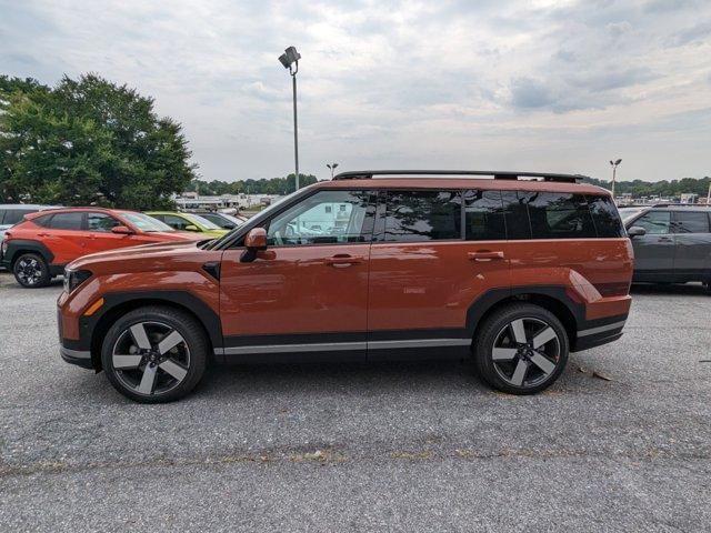 new 2024 Hyundai Santa Fe car, priced at $40,159