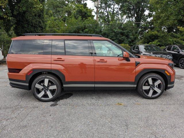 new 2024 Hyundai Santa Fe car, priced at $40,159