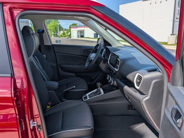 new 2025 Hyundai Venue car, priced at $24,061