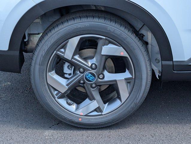 new 2025 Hyundai Venue car, priced at $22,435