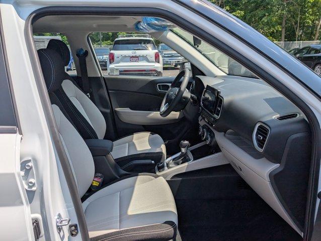 new 2025 Hyundai Venue car, priced at $22,435