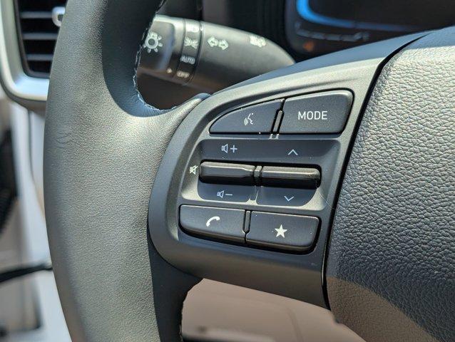 new 2025 Hyundai Venue car, priced at $22,435