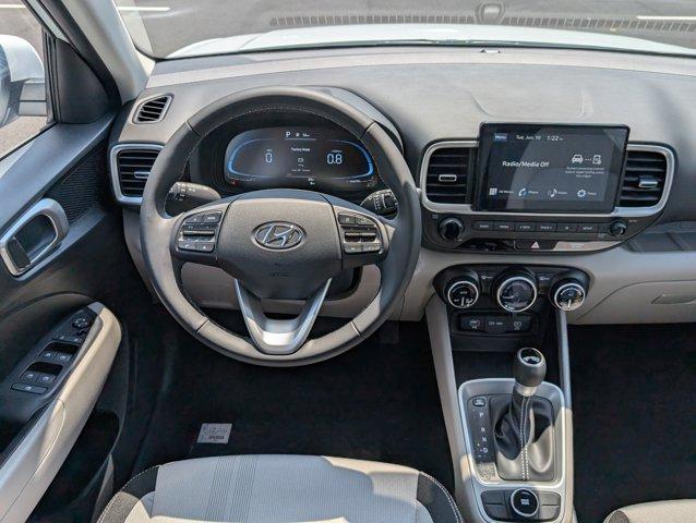 new 2025 Hyundai Venue car, priced at $22,435