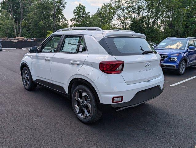 new 2025 Hyundai Venue car, priced at $22,435