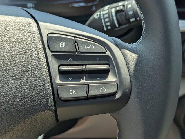 new 2025 Hyundai Venue car, priced at $22,435
