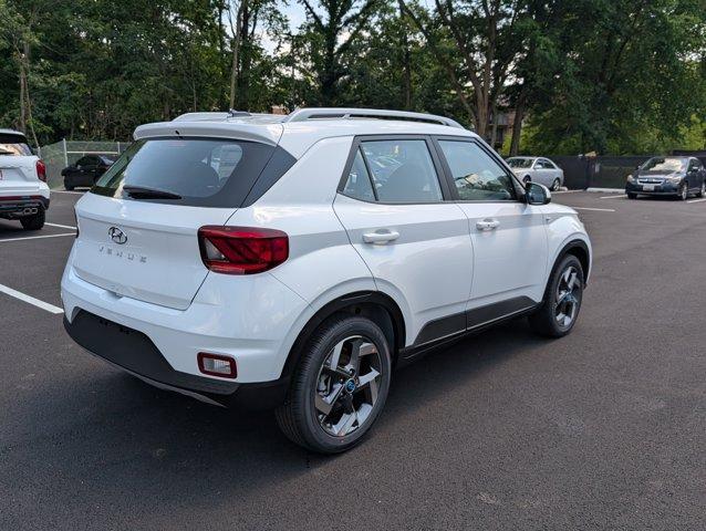 new 2025 Hyundai Venue car, priced at $22,435