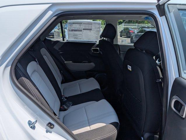 new 2025 Hyundai Venue car, priced at $22,435
