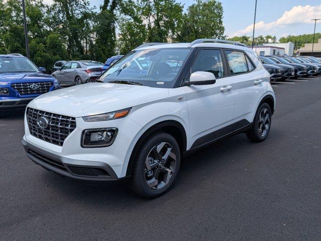 new 2025 Hyundai Venue car, priced at $22,435