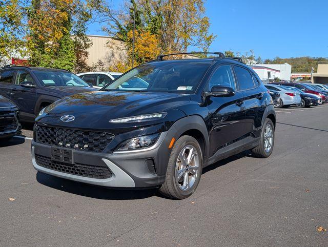 used 2023 Hyundai Kona car, priced at $22,644