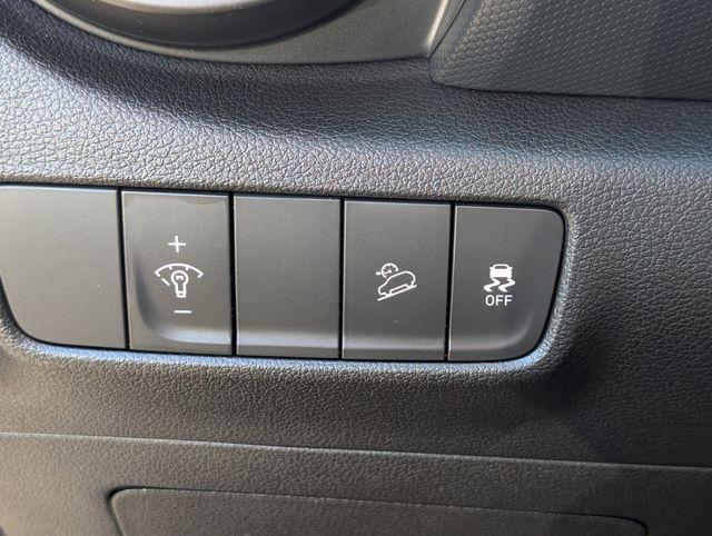 used 2023 Hyundai Kona car, priced at $22,644