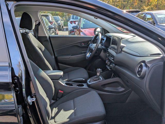 used 2023 Hyundai Kona car, priced at $22,644