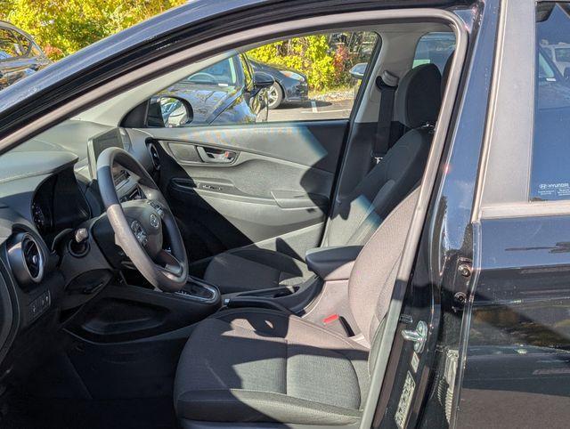 used 2023 Hyundai Kona car, priced at $22,644