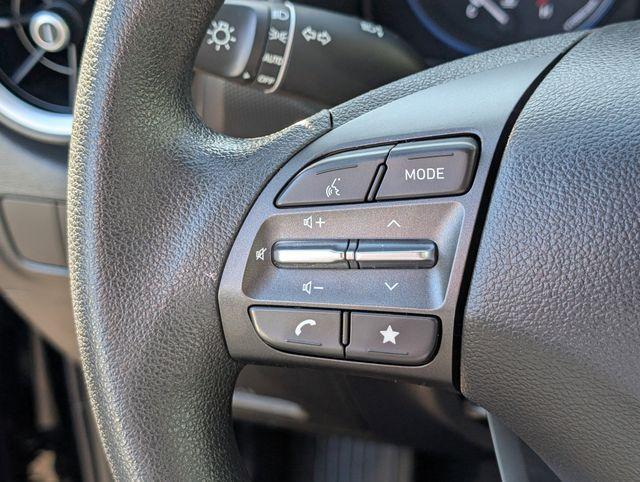 used 2023 Hyundai Kona car, priced at $22,644