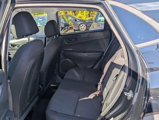 used 2023 Hyundai Kona car, priced at $22,644