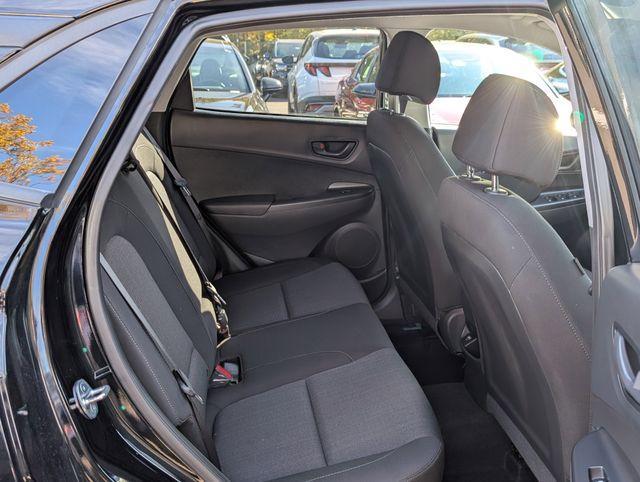 used 2023 Hyundai Kona car, priced at $22,644