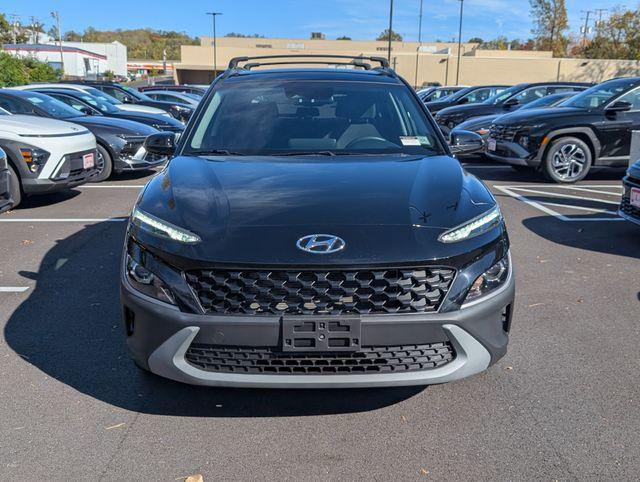 used 2023 Hyundai Kona car, priced at $22,644