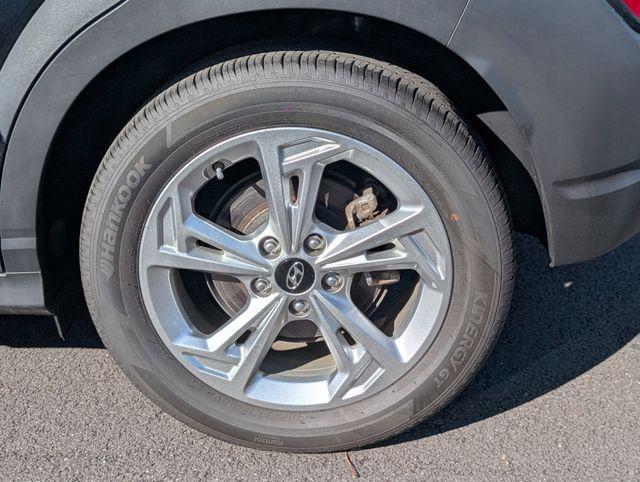 used 2023 Hyundai Kona car, priced at $22,644
