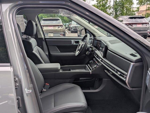 new 2025 Hyundai Santa Fe car, priced at $37,411