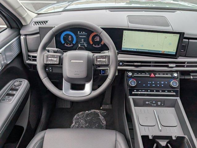 new 2025 Hyundai Santa Fe car, priced at $37,411