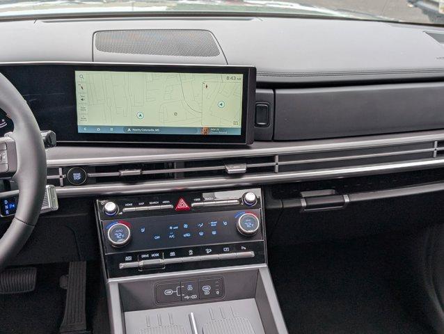 new 2025 Hyundai Santa Fe car, priced at $37,411