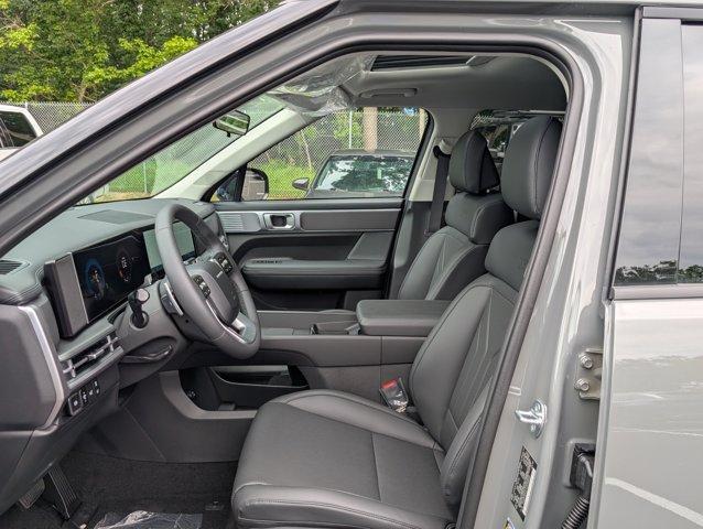 new 2025 Hyundai Santa Fe car, priced at $37,411