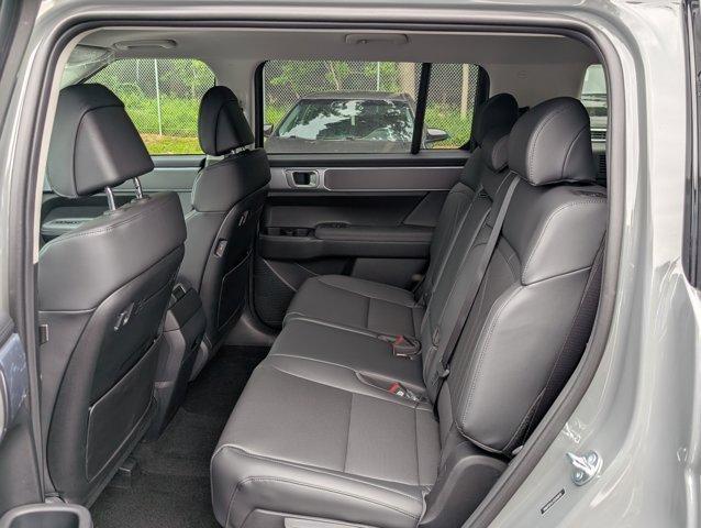 new 2025 Hyundai Santa Fe car, priced at $37,411