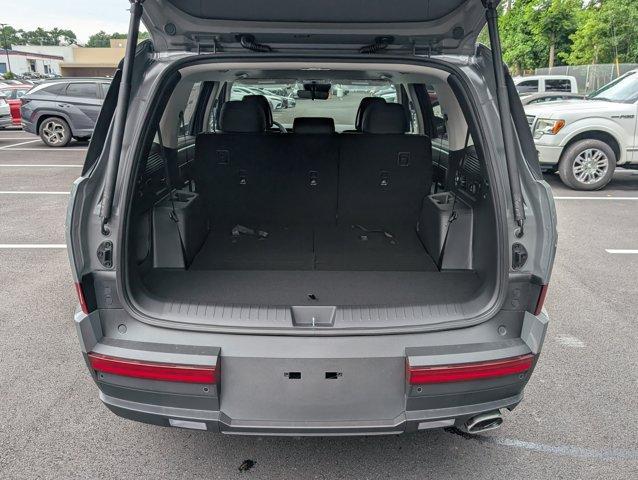 new 2025 Hyundai Santa Fe car, priced at $37,411