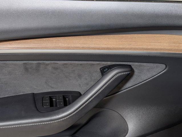 used 2023 Tesla Model 3 car, priced at $27,551