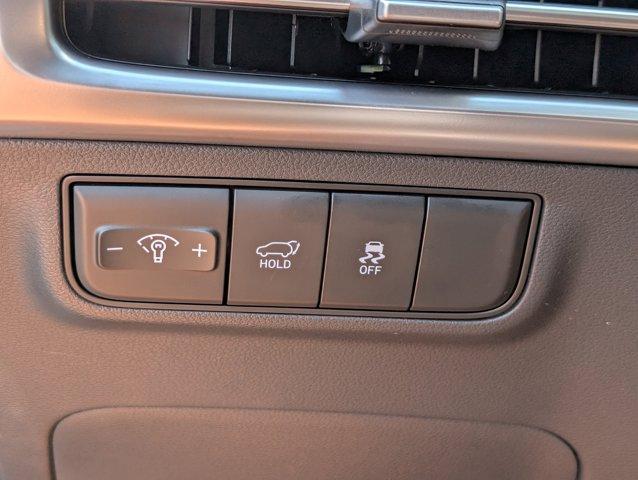 new 2025 Hyundai Tucson car, priced at $33,326