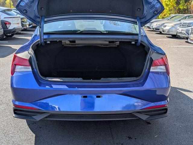 used 2023 Hyundai Elantra car, priced at $19,644