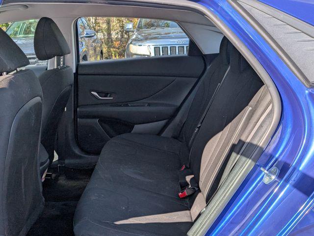 used 2023 Hyundai Elantra car, priced at $19,644