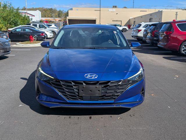 used 2023 Hyundai Elantra car, priced at $19,644