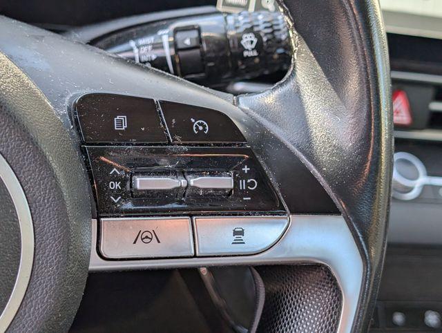 used 2023 Hyundai Elantra car, priced at $19,644