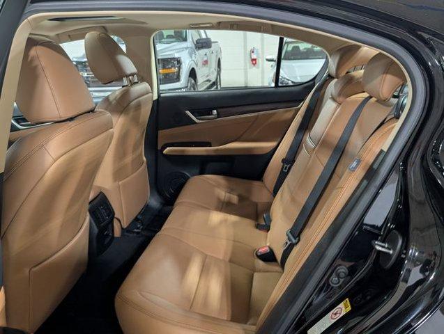 used 2015 Lexus GS 350 car, priced at $17,444