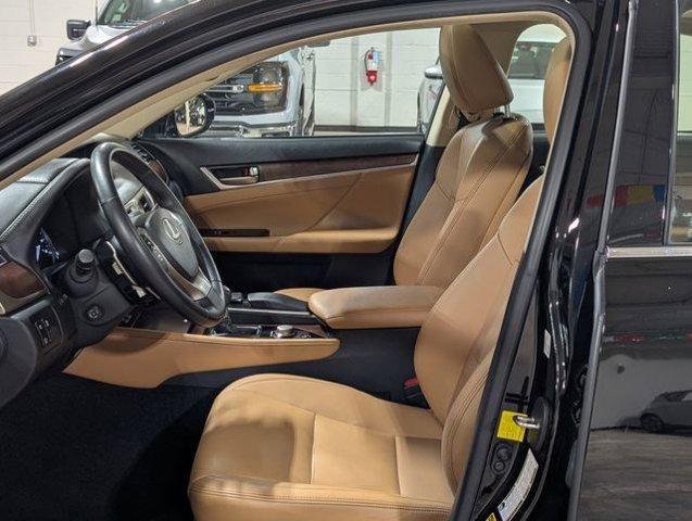 used 2015 Lexus GS 350 car, priced at $17,444