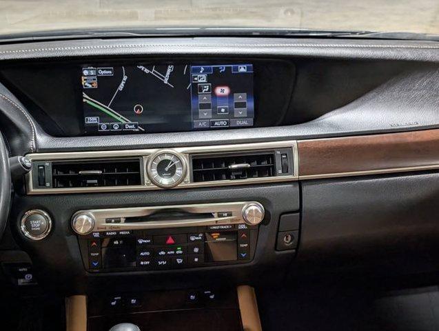 used 2015 Lexus GS 350 car, priced at $17,444