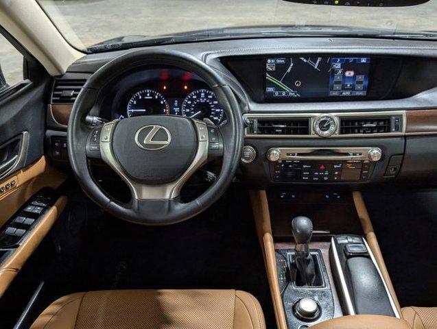 used 2015 Lexus GS 350 car, priced at $17,444